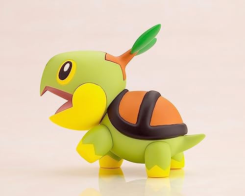 "Pokemon" Series ARTFX J Dawn with Turtwig
