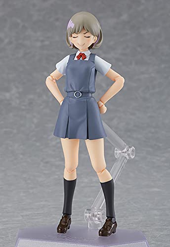 "Love Live! Superstar !!" Figma Tang Keke