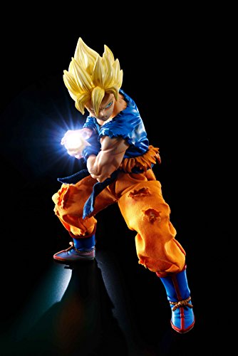 Son Goku SSJ Dimension of Dragonball Over Drive Dragon Ball Z - MegaHouse