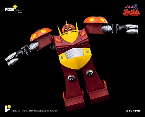 POSE+ Metal Series "Gowappa-5 Gordam" Gowappa-5 Gordam