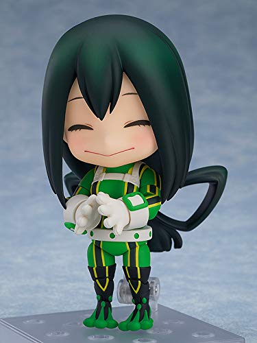 Meine Hero Academia - Asui Tsuyu - Nendoroid # 1272 (Gute Smile Company, Takara Tomy)