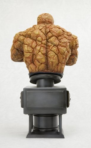 The Thing (Movie Ver. version) Fine Art Bust, Fantastic Four - Kotobukiya