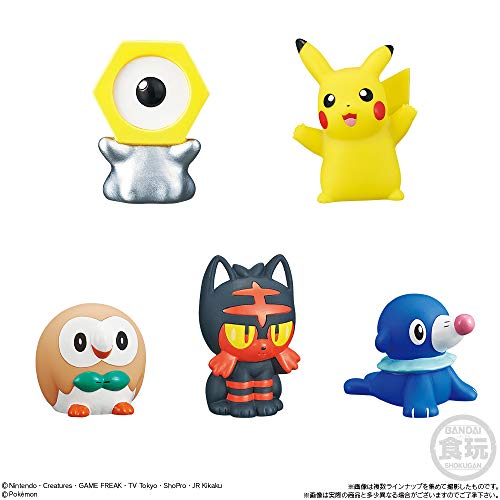 "Pokemon" Pokemon Kids Sun & Moon New Discovery! Meltan Ver.