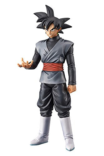 Goku Black & Trunks SSJ2 DXF The Super Warriors vol.2 Dragon Ball