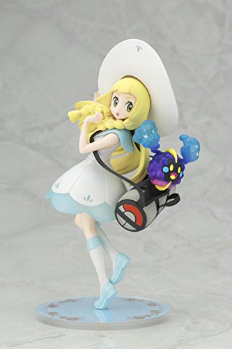 Cosmog & Lilie & - 1/8 scale - Pocket Monsters Moon - Kotobukiya