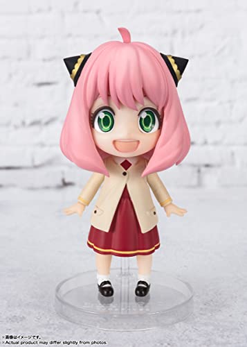 Figuarts Mini "SPY x FAMILY" Anya Forger -Odekeke Coordinate-