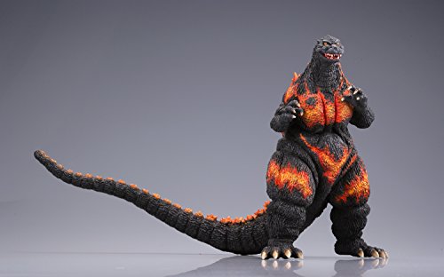 Sci-Fi Monster Soft Vinyl Model Kit Collection "Godzilla vs. Destoroyah" Godzilla 1995