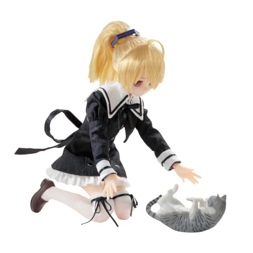 1/6 Pureneemo Character Series 154 "Assault Lily Last Bullet" Ando Tazusa