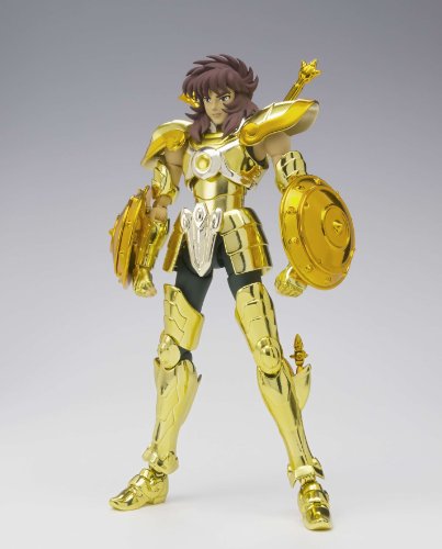 Saint Seiya Myth Cloth EX Library Dough Tiger