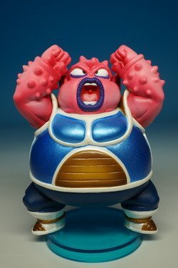 Dodoria (Special color ver. version) Dragon Ball Kai World Collectable Figure vol.3 Dragon Ball Kai - Banpresto