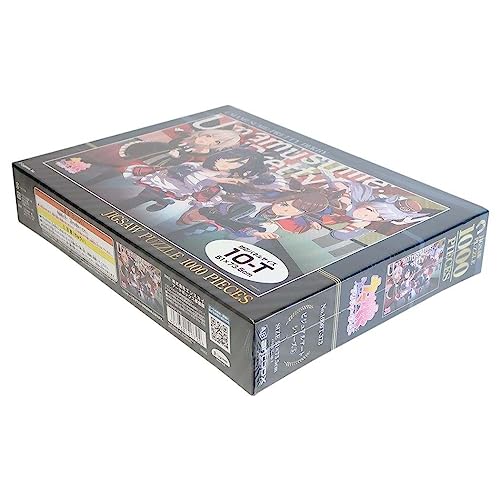 "Uma Musume Pretty Derby" Jigsaw Puzzle 1000 Piece 1000T-373 Visual Art Series 5