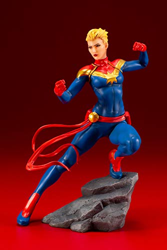 Captain Marvel - 1/10 scale - Avengers - Kotobukiya