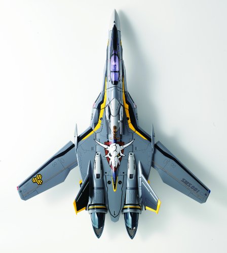 VF-25S Messiah Valkyrie (Ozma Lee Custom) 1/60 DX Chogokin Renewal Ver. Macross Frontier - Bandai
