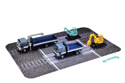 The Truck Collection Road–rail Vehicle Set E
