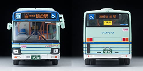 1/64 Scale Tomica Limited Vintage NEO TLV-N139k Isuzu Erga Sendai City Transportation Bureau