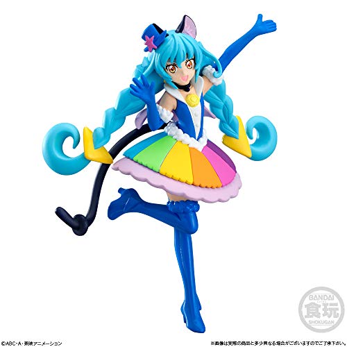 Set Bandai Shokugan Star☆Twinkle Precure - Bandai