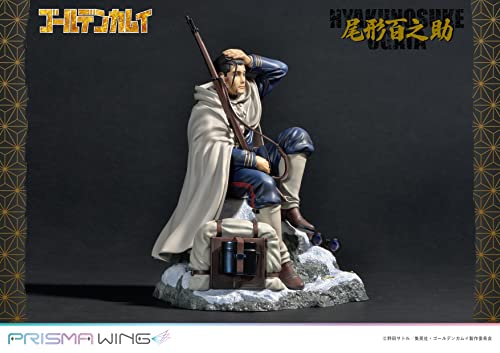 PRISMA WING "Golden Kamuy" Ogata Hyakunosuke 1/7 Scale Figure