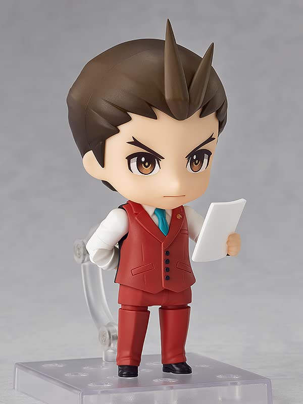 Nendoroid "Ace Attorney" Apollo Justice
