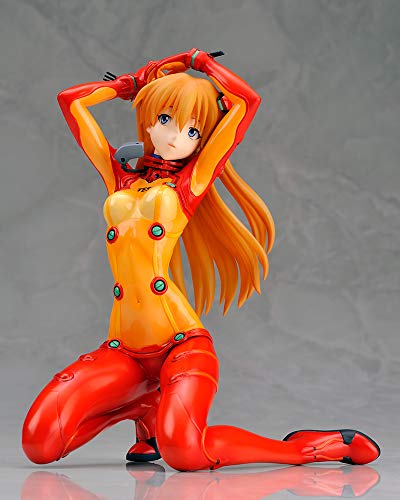 "Rebuild of Evangelion" Shikinami Asuka Langley -Test Plugsuit Ver.- :RE
