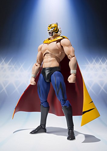 Tiger Mask  S.H.Figuarts Tiger Mask W - Bandai