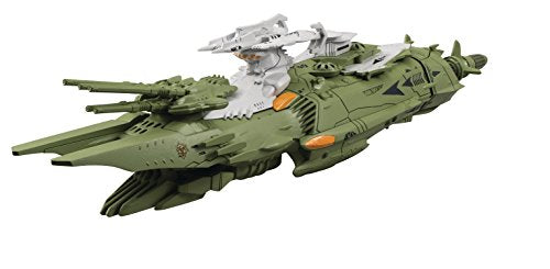 Medaruusa Class Annihilation Heavy Battleship, Cosmo Fleet Special Uchuu Senkan Yamato 2202: Ai no Senshi-tachi - MegaHouse