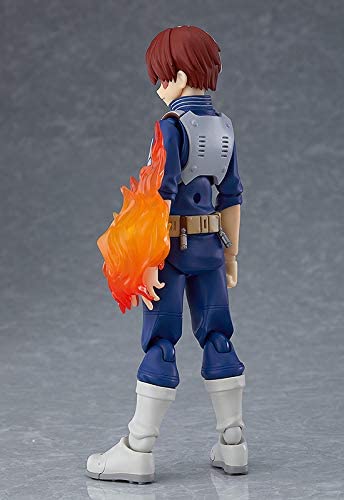 My Hero Academia - Figma # 476 Todoroki Shouto (Max Factory, Takara Tomy)