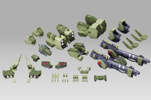 RZ-041 Liger Zero - 1/72 scale - Highend Master Model Zoids - Kotobukiya