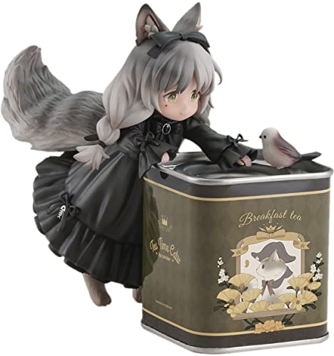 【RIBOSE】RIBOSE DLC SERIES "TEA TIME CATS" LI HUA NON-SCALE FIGURINE