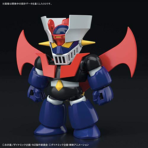 Mazinger Z SD Cross Silhouette Mazinger Z - Bandai
