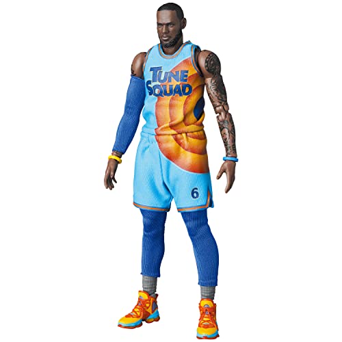 MAFEX "Space Jam: A New Legacy" Lebron James SPACE JAM: A NEW LEGACY Ver.