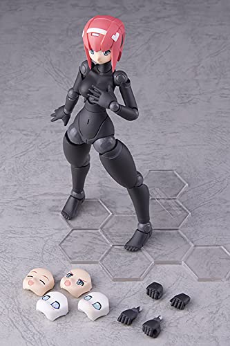 "Robot Neoanthropinae Polynian" FMM Clover (Black flesh) / Torifoly