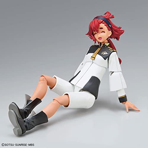 Figure-rise Standard "Mobile Suit Gundam: The Witch from Mercury" Suletta Mercury