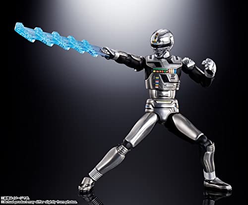 Chogokin "Space Sheriff Gavan" Space Sheriff Gavan & Cyberian