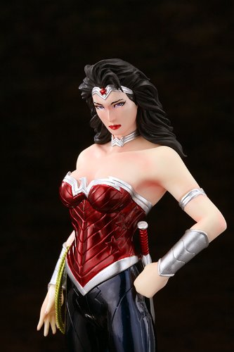 Wonder Woman 1/10 Justice League - Kotobukiya