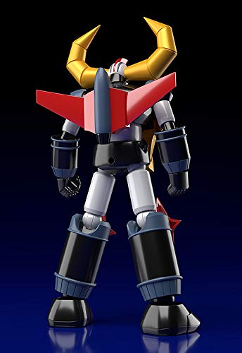 Moderoid "Gaiking: Legend of Daiku-Maryu" Gaiking