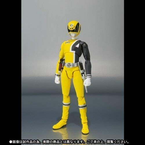 DekaYellow S.H.Figuarts Tokusou Sentai Dekaranger - Bandai