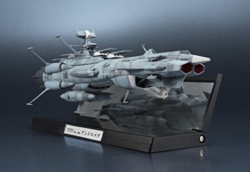 Andromeda - 1/2000 scale - Kikan Taizen Uchuu Senkan Yamato 2202: Ai no Senshi-tachi - Bandai