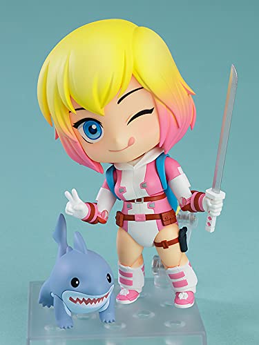 "Marvel Comics" Nendoroid#1696 Gwenpool