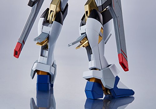 ZGMF-X20A Strike Freedom Gundam Metal Robot Damashii Kidou Senshi Gundam SEED Destiny - Bandai