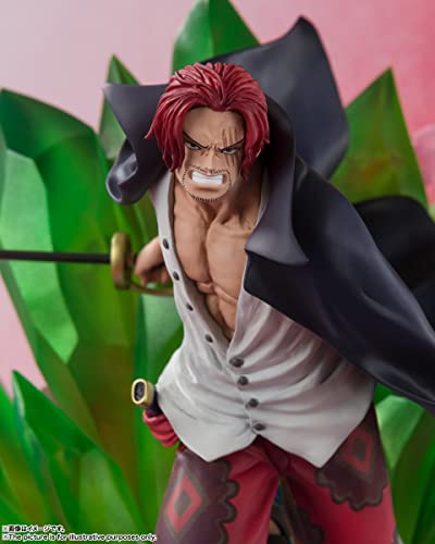 Figuarts Zero (Extra Battle) "One Piece Film: Red" Shanks & Uta -One Piece Film: Red Ver.-