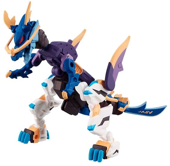 "Desktop Army" N-202d Titania Genbu