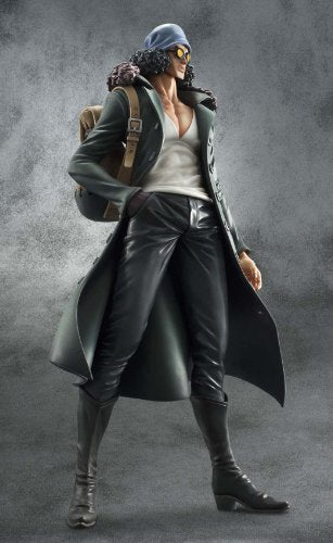Excellent Model Portrait.Of.Pirates "One Piece" EDITION-Z  Aokiji Kuzan