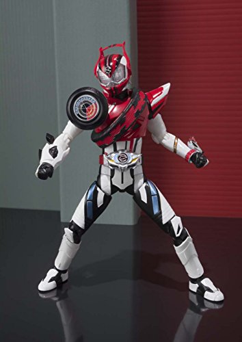 Kamen Rider Drive S.H.Figuarts Kamen Rider Drive type dead heat - Bandai