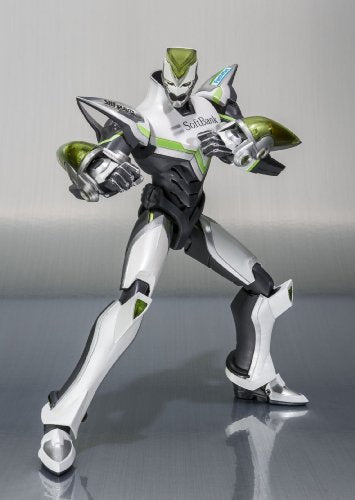 Wild Tiger S.H.Figuarts Tiger &amp; Bunny - Bandai