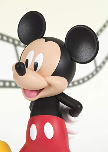 Mickey Mouse (Modern version) Figuarts ZERO Disney - Bandai