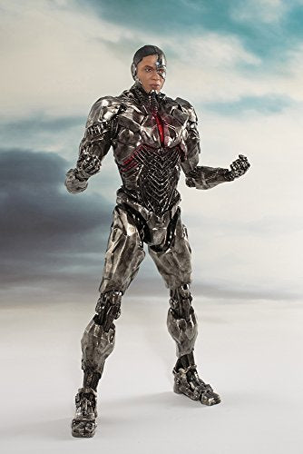 Cyborg - 1/10 scale - ARTFX+ Justice League (2017) - Kotobukiya