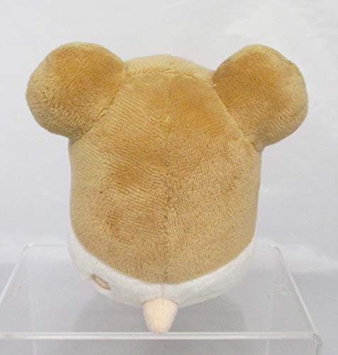 "Tottoko Hamutaro" HM01 Hamutaro Plush S