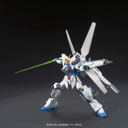 GX - 9999 Gundam X maoh - 1 / 144 Scale - hgbf (# 003) Gundam build Fighter - Bandai