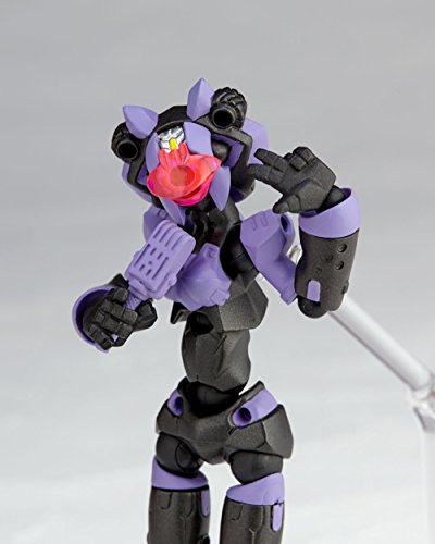 I.O Intaniya Assemble Borg Revoltech - Kaiyodo