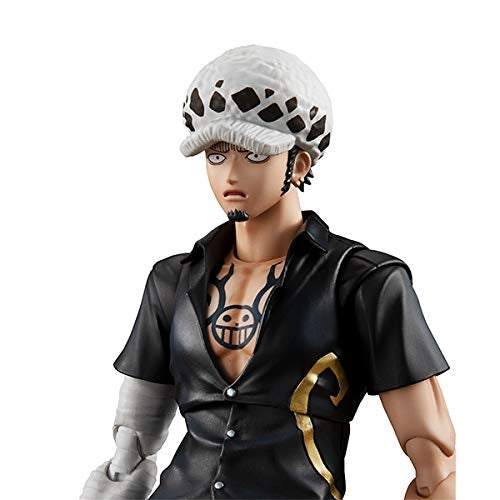One Piece - Trafalgar Law - Variable Action Heroes - Ver.2 (MegaHouse)